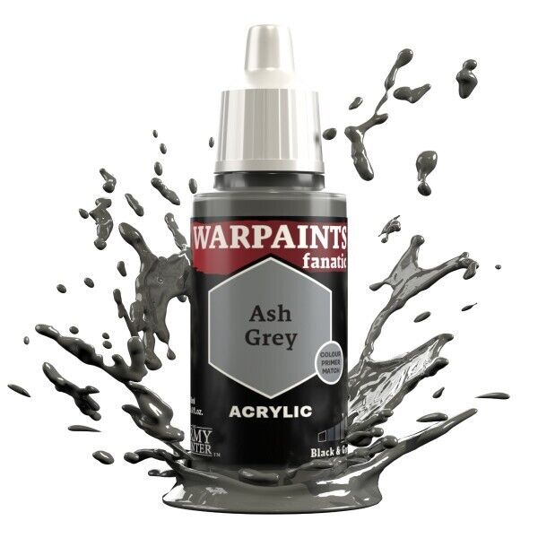 WP3004 Ash Grey