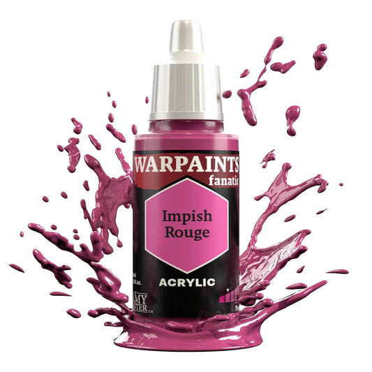 WP3122 Impish Rouge