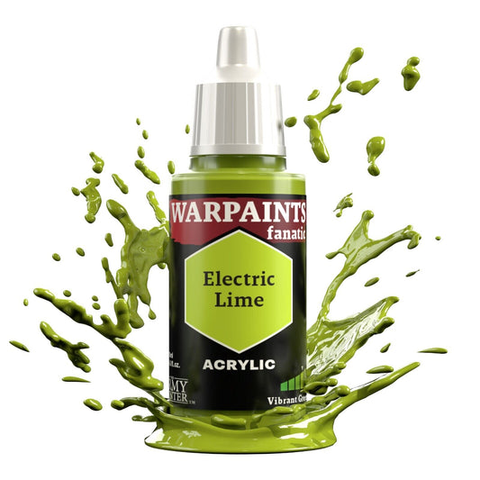 WP3058 Electric Lime