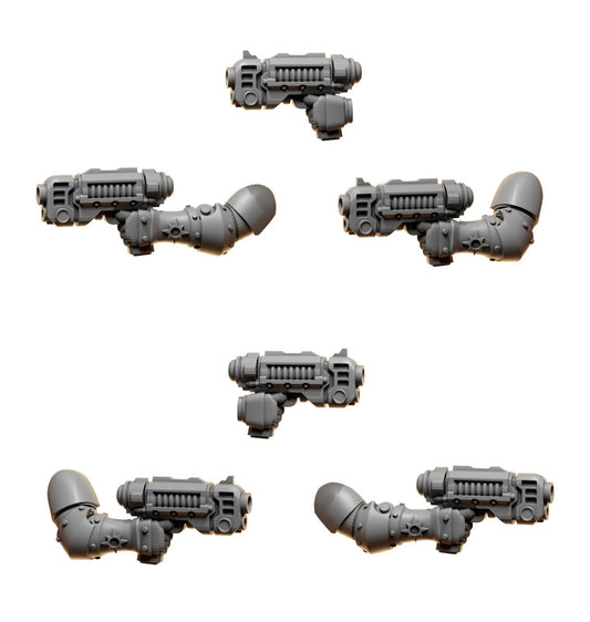6x Plasmapistole Eternal Pilgrims