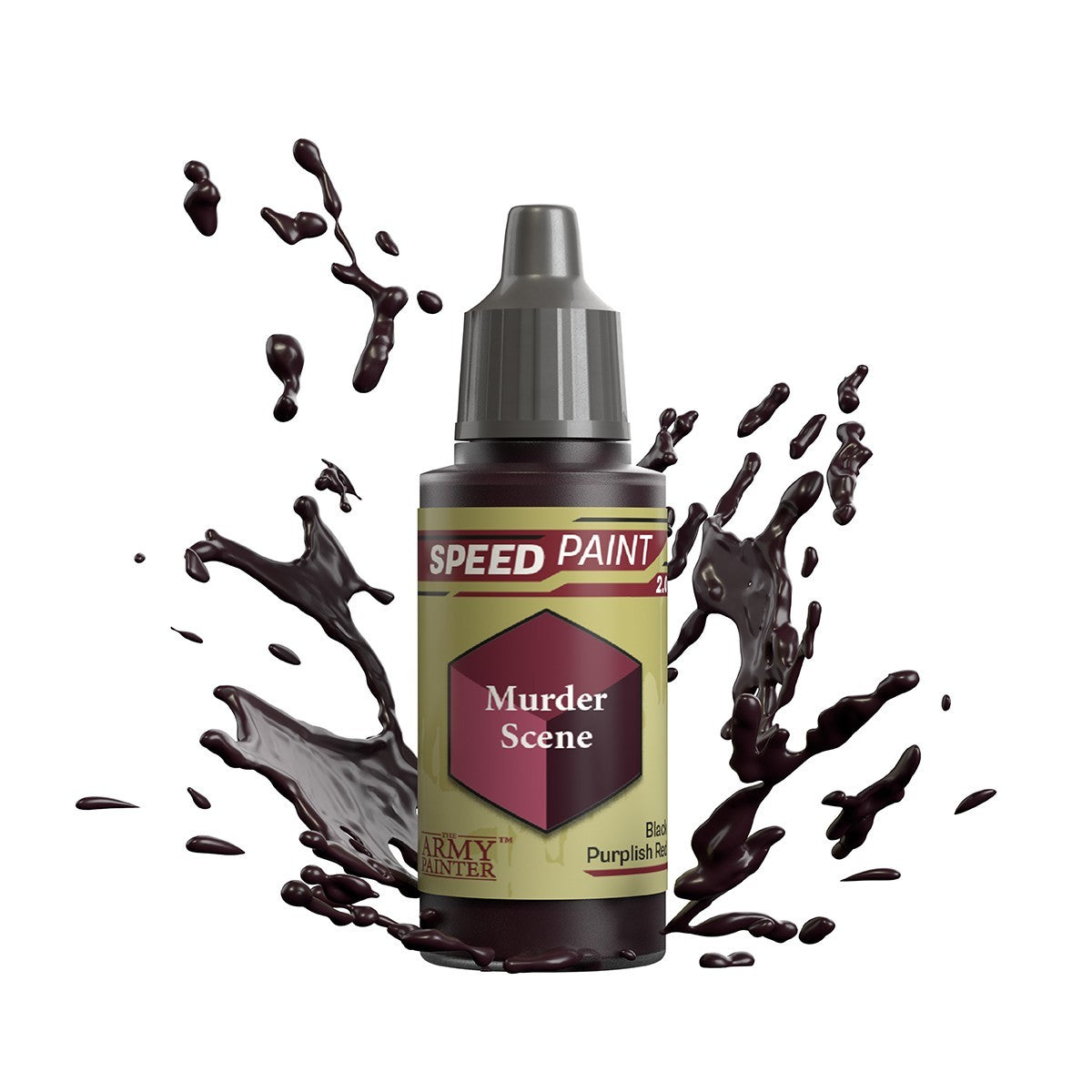 Murder Scene Speedpaints 2.0