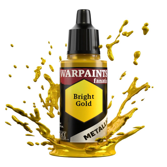 WP3189 Bright Gold