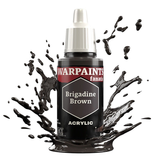 WP3073 Brigandine Brown