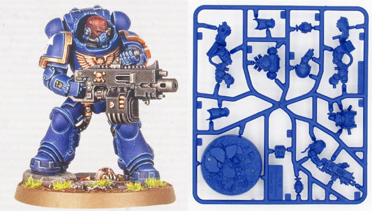 Schwerer Intercessor-Schütze