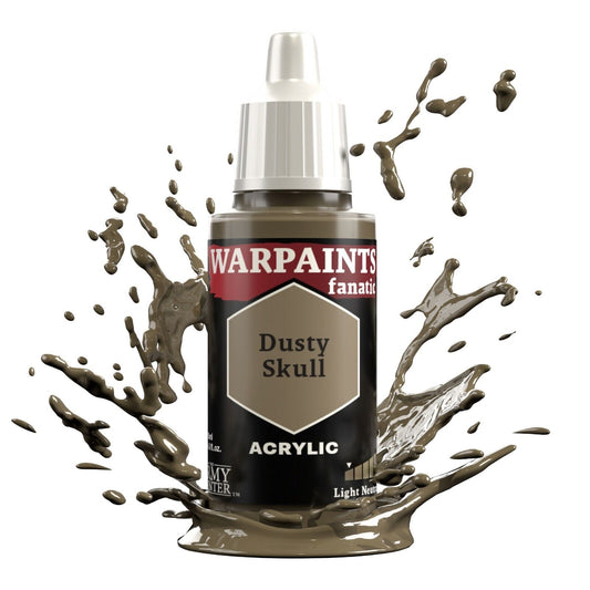 WP3085 Dusty Skull