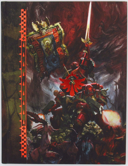 Blood Angels Codex (Deutsch)