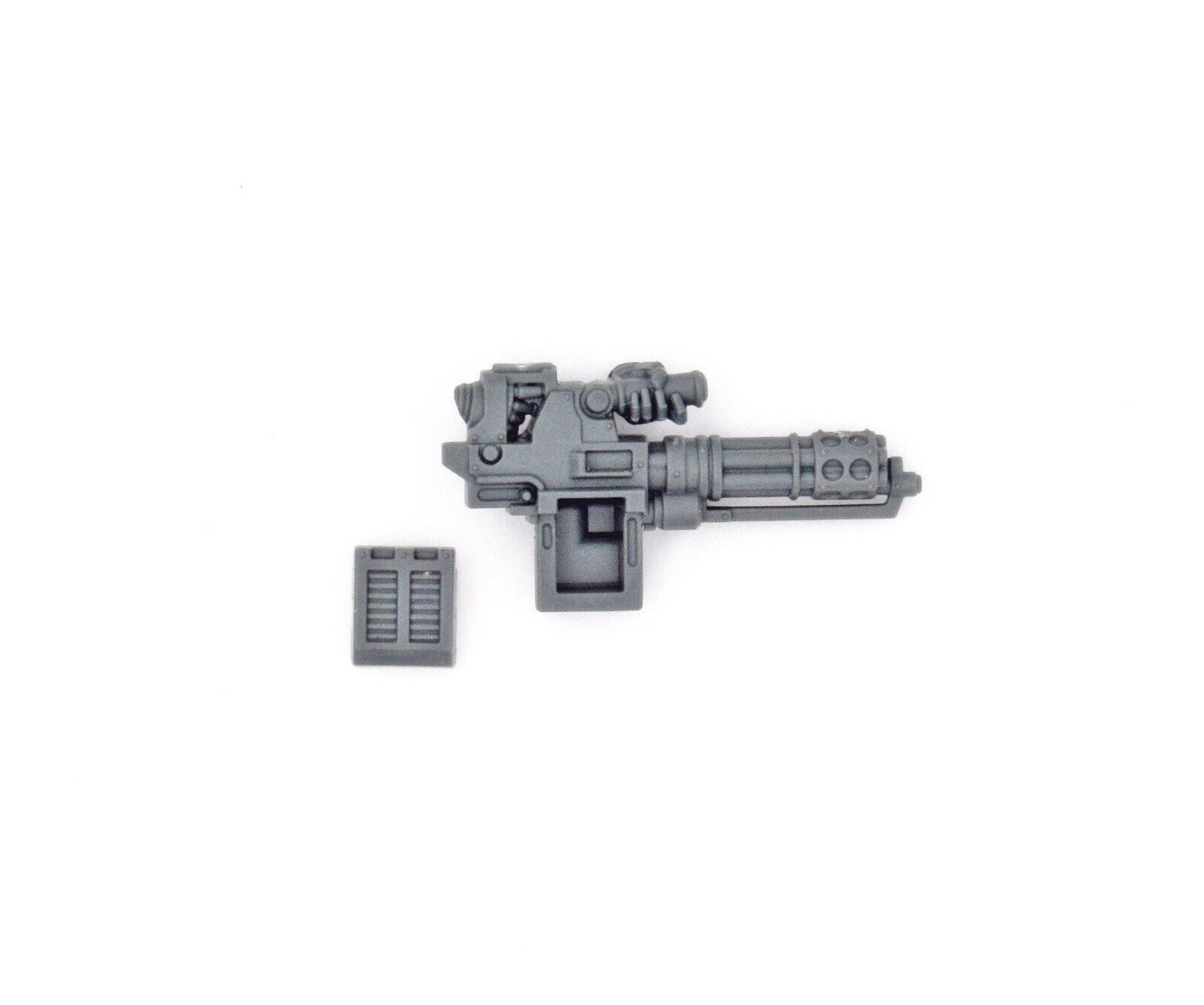 Rotor Cannon 2