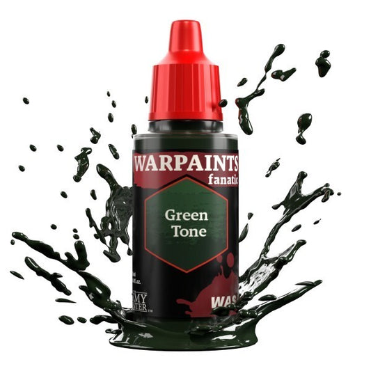 WP3208 Green Tone