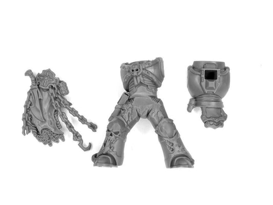 Torso Beine Chosen B3025