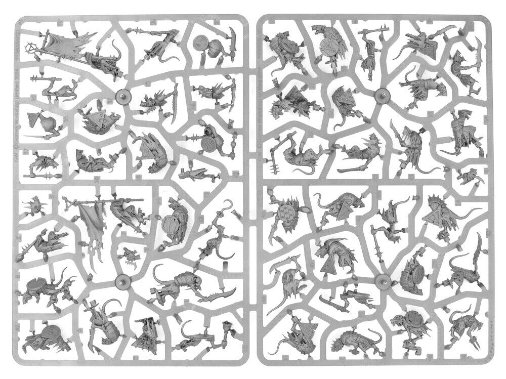 Clanrats (20)