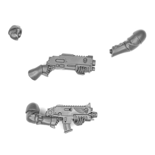 Schrotflinte / Bolter Scout Squad B2986
