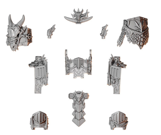 Ancient Armor Anvil Wardens
