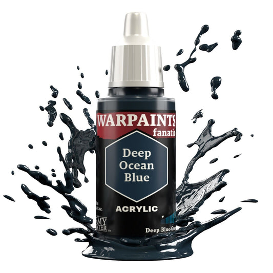 WP3031 Deep Ocean Blue