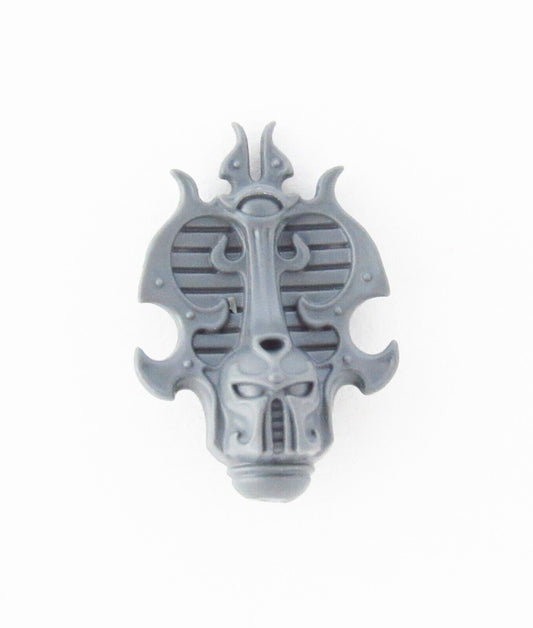Hexer Kopf Helm Rubric Marines B1668