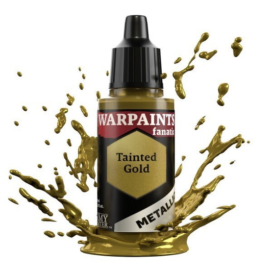 WP3187 Tainted Gold