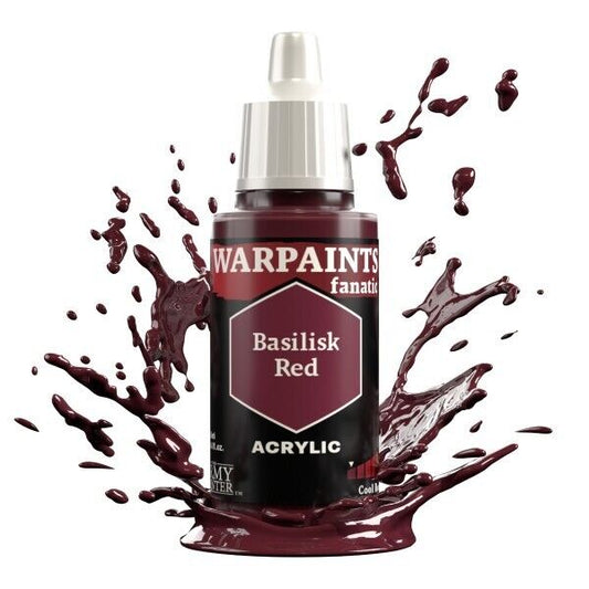 WP3115 Basilisk Red