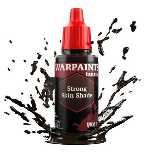 WP3214 Strong Skin Shade
