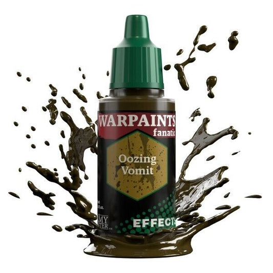 WP3170 Oozing Vomit