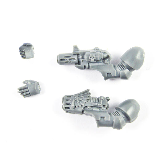 Infernus/Plasma Pistol Sanguinary Guard B0859