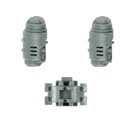 Headlight with holder Ravenwing Accessory Pack B1040