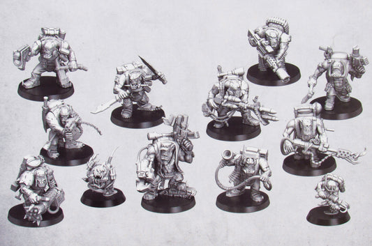 Kill Team: Ork Kommandos