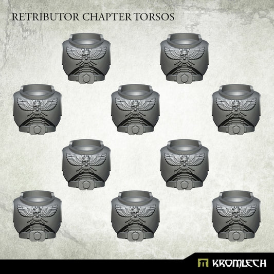 Retributor Chapter Torsos Kromlech Bitz KRCB266