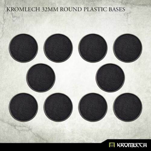 10x Round 32mm KRPB012