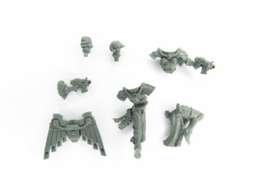 Seraphim 3 Adepta Sororitas Kampfpatrouille