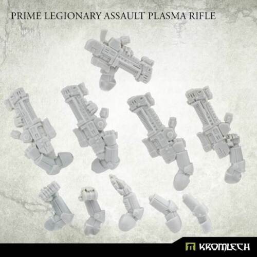 Prime Legionaries Assault Plasma Rifles Kromlech Bitz KRCB258