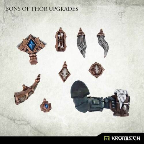 9x Sons of Thor Upgrades Kromlech Bitz KRCB282