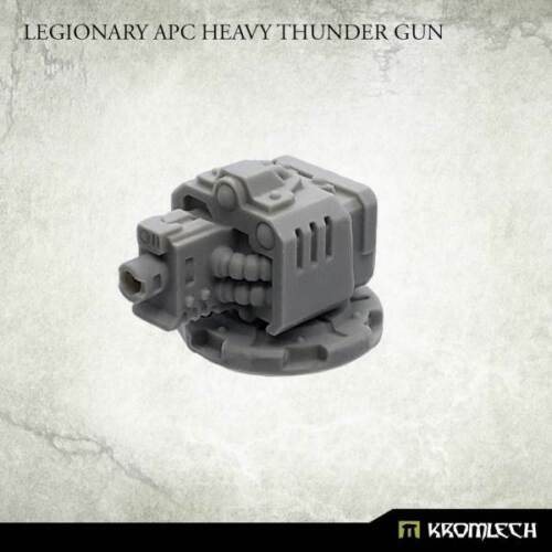 Legionary APC Heavy Thunder Gun Kromlech Bitz KRVB075