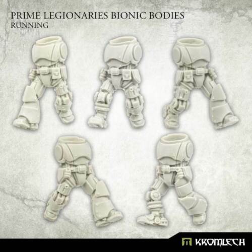 Prime Legionaries Bodies: Bionic Running Kromlech Bitz KRCB259