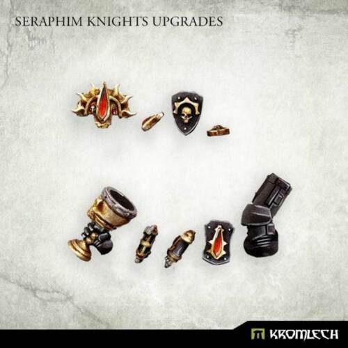 Seraphim Knights Upgrades Kromlech Bitz KRCB290