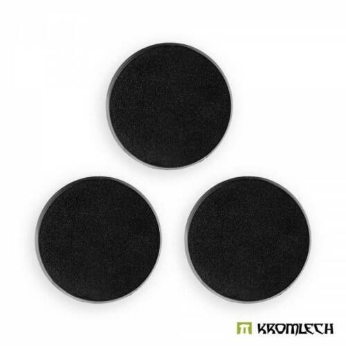 3x Round 50mm KRPB028