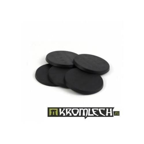 5x Round 40mm KRPB003