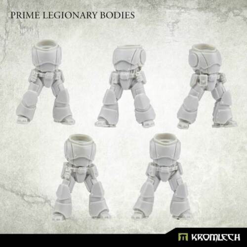 Prime Legionaries Bodies (5) Kromlech Bitz KRCB260