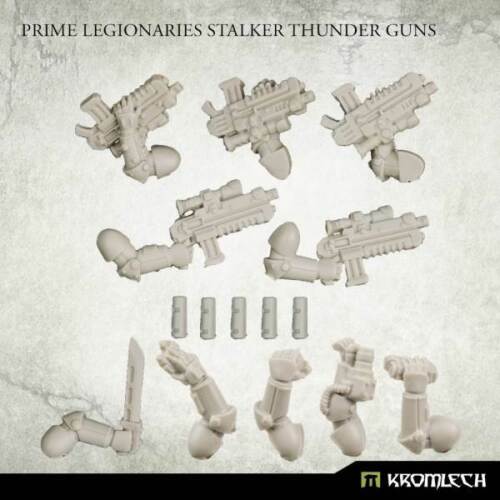 Prime Legionaries Stalker Thunder Guns Kromlech Bitz KRCB253