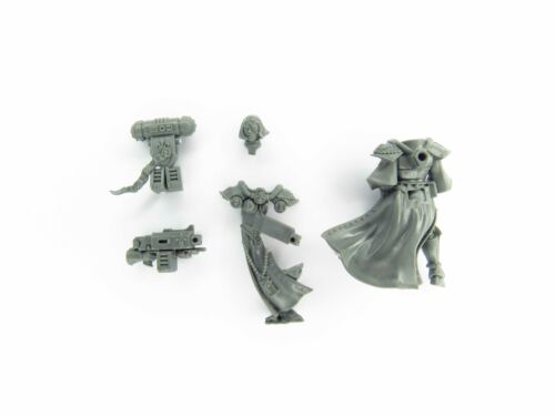 Battle Sister 3 Adepta Sororitas Kampfpatrouille
