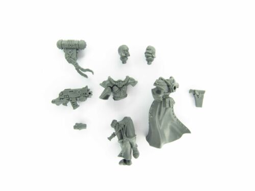 Battle Sister 7 Adepta Sororitas Kampfpatrouille
