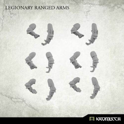 Legionary Ranged Arms Arme für Schusswaffen Kromlech Bitz KRCB155