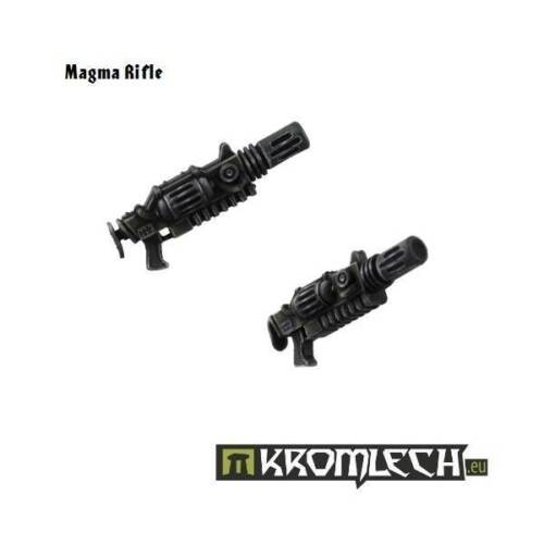 5x Magma Rifles Melter Kromlech Bitz KRCB097
