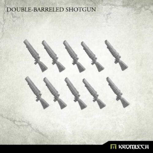 Double-Barreled Shotgun Kromlech Bitz KRCB180