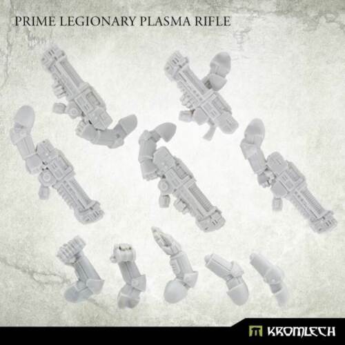 Primes Legionaries Plasma Rifles Kromlech Bitz KRCB256