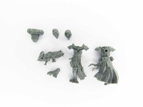 Battle Sister 6 Adepta Sororitas Kampfpatrouille