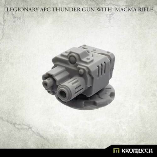 Legionary APC Thunder Gun with Magma Rifle Kromlech Bitz KRVB079