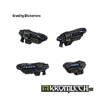 5x Gravity Distorters Kromlech Bitz KRCB091