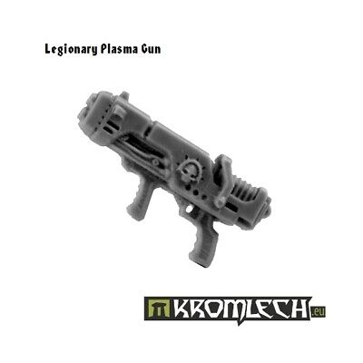 5x Legionary Plasma Gun Plasmawerfer Kromlech Bitz KRCB122