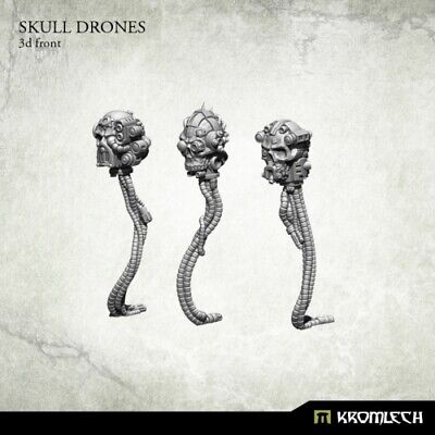 Skull Drones Kromlech KRBK012