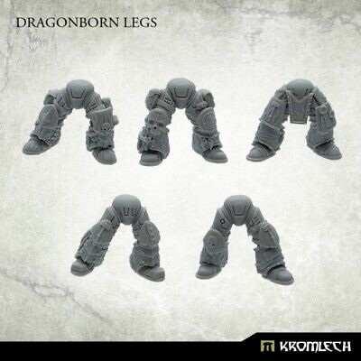 5x Dragonborn Legs Beine KRCB220