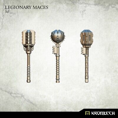 3x Legionary Maces Kromlech KRCB187